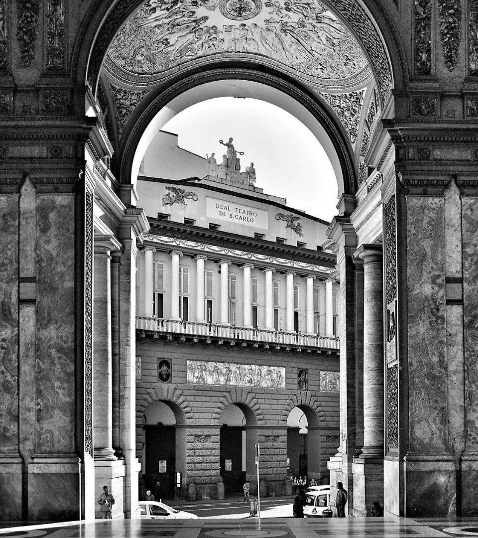 Don Giovanni A Toledo Apartment Naples 0*,