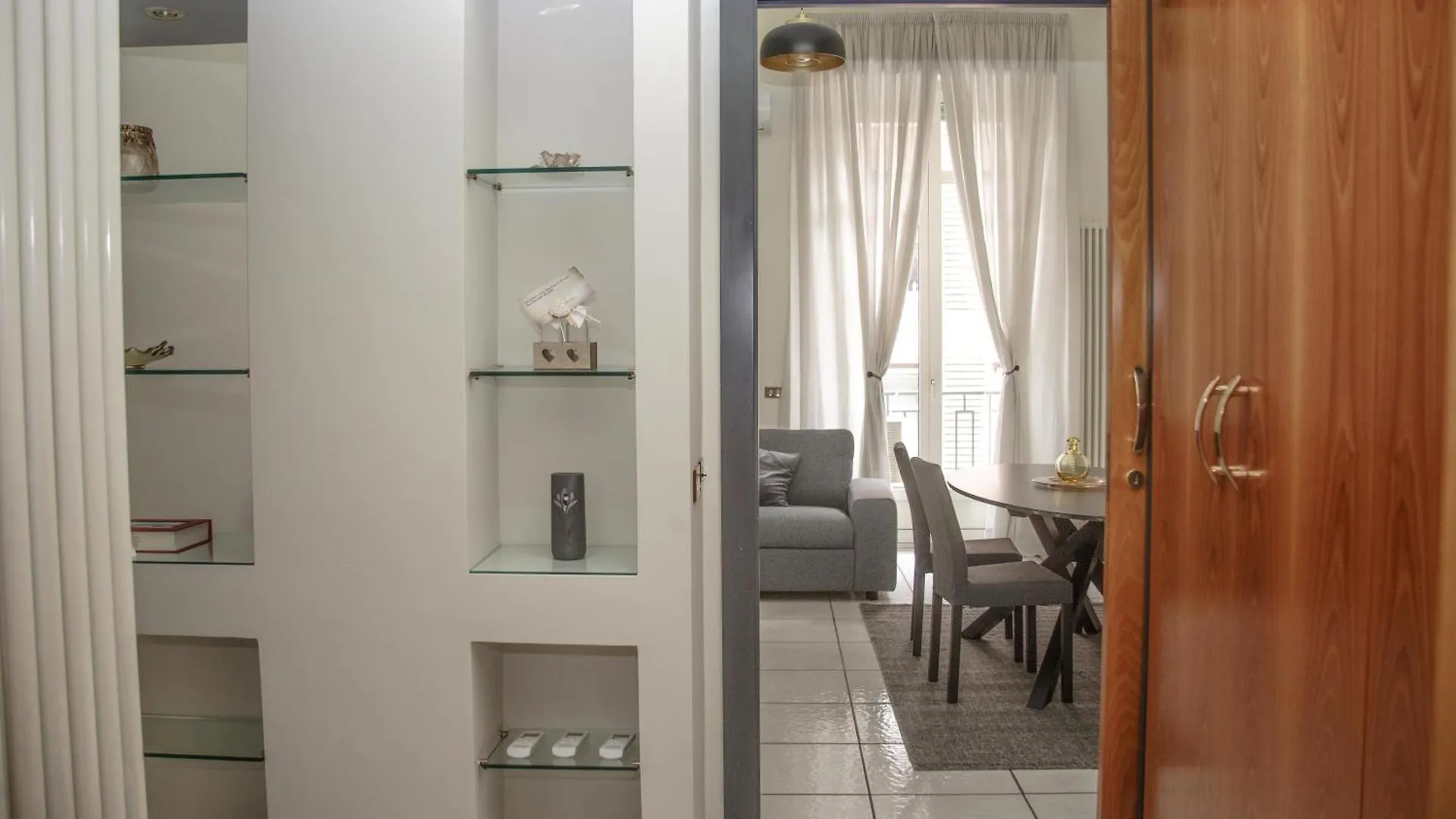 Don Giovanni A Toledo Apartment Naples Italy